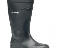 Dunlop Mens Protomastor Safety Wellington Boots | Foot Ranger