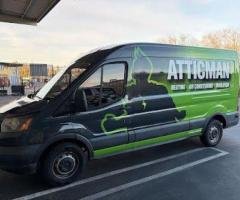 Atticman Heating and Air Conditioning, Insulation