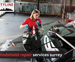Premier Windshield Repair Services in Surrey