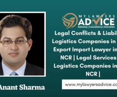 Legal Conflicts & Liability of Logistics Companies in India - 1