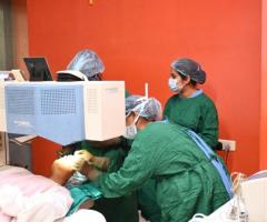 Best eye hospital in Hyderabad / Lasik service / Sree Netralaya