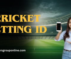 Get Your cricket Betting ID Now