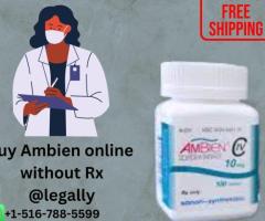 Buy Ambien Online Get Relief In Short Time