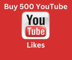 Buy 500 YouTube Likes To Unlock YouTube Growth