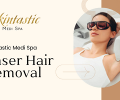 Your Luxury Destination for Laser Hair Removal In Riverside