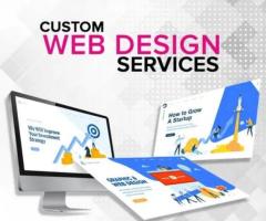 How does a web design agency help in reshaping a website? - 1