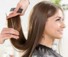Hair Salon Services for Women in Bangalore