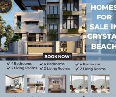 Find Dream Homes for Sale in Crystal Beach - 1