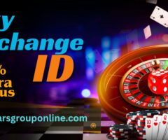 Trusted Sky Exchange ID for Betting Online - 1