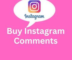 Buy Instagram Comments For Spark Conversation - 1