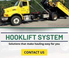 Optimize Your Operations with Custom Hooklift Systems