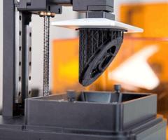 SLA 3D Printing Service