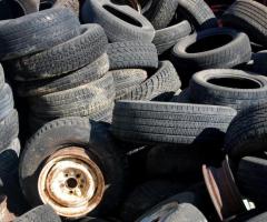 Best Second Hand Tyres at Used Parts Wala - 1