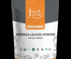 Pure Organic India Moringa powder in USA - 1