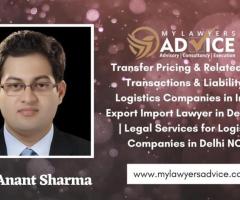 Transfer Pricing & Related Party Transactions & Liability of Logistics Companies in India - 1