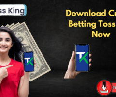 Download Cricket Toss Betting App Now