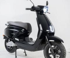 Explore Stylish Convenience: Ydra Scooters at United Scooter
