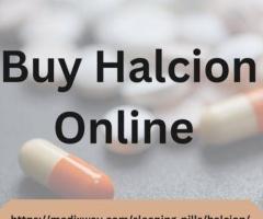 Buy Halcion Online