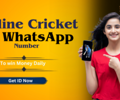 Get the Fastest Online Cricket ID WhatsApp Number - 1