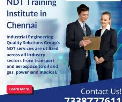 Are you looking for best Ndt courses in chennai? - 1