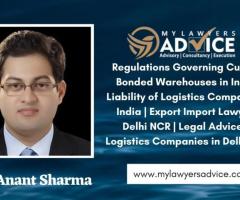 Legal Advice for Logistics Companies in Delhi NCR - 1