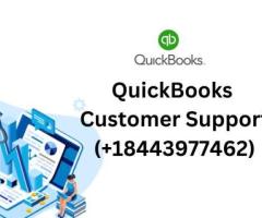 QuickBooks Customer Support Number - 1