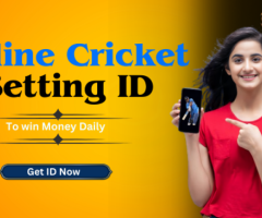 Get the Fastest Online Cricket Betting ID