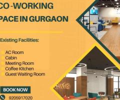 Best Co- Working Space in Gurgaon - 1