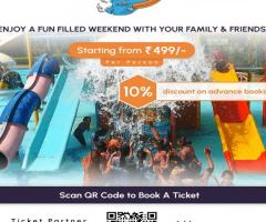 Secure Your Krishna Water Park & Resort Tickets on Tktby