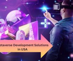 Metaverse Development Solutions in USA - 1