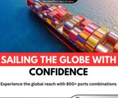 Ship worldwide stress-free- Ocean freight services
