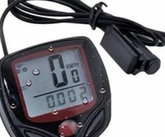Speedometer for bicycle