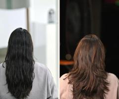 Frizzy or Damaged hair ? Get Frizz free Silky Smooth Hair Treatments