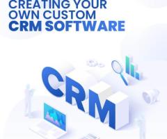 Custom CRM Software