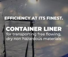 Need a reliable container liner manufacturer in India? - 1