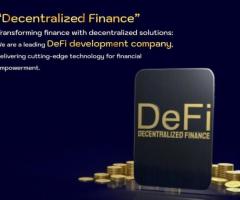 DeFi Staking Platform Development - 1