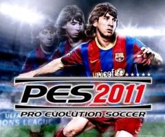 Pro evolution soccer 2011 - 1