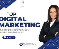Top digital marketing agency in shankargarh