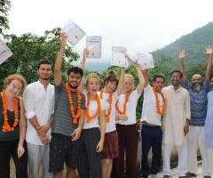 Best Yoga Teacher Training India: 200 Hour Courses | Sri Yoga Ashram