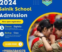 Apply Today: Sainik School Admission 2024-2025 Session - 1