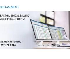 Medical Billing Services In California | QuantamNest LLC - 1