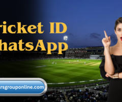 Online Cricket ID Whatsapp by ARS Group Online