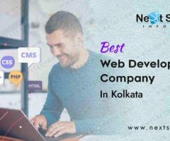 Web Development Companies Kolkata - 1