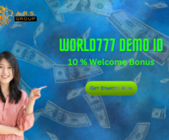 Get  World777 Demo ID Online