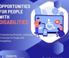 Opportunities for People with Disabilities - 1