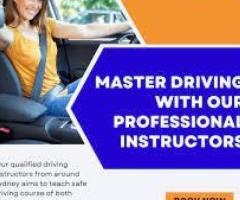 Driving lessons Sydney | L Driving - 1