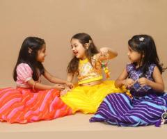 Festive Kids Wear Explore India's Finest Ethnic Collection – kesari couture