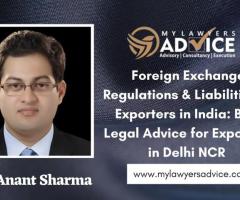 Foreign Exchange Regulations & Liabilities of Exporters in India
