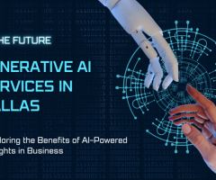 Unlock the power of Generative AI Services In Dallas - 1