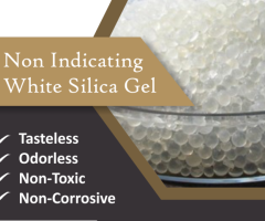 White Silica gel dehumidifier for Best Moisture Adsorption